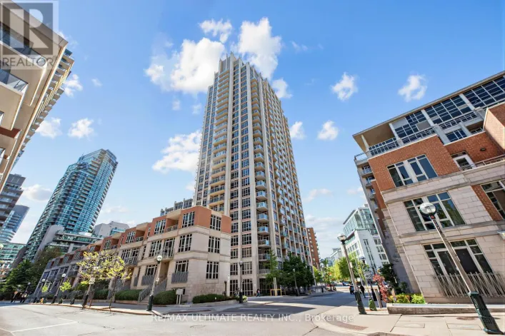 2301 - 21 GRAND MAGAZINE STREET, Toronto
