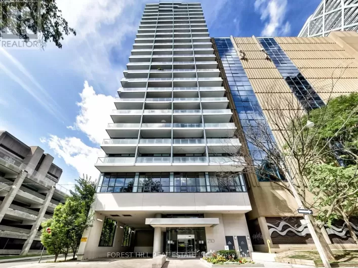 2301 - 210 SIMCOE STREET, Toronto