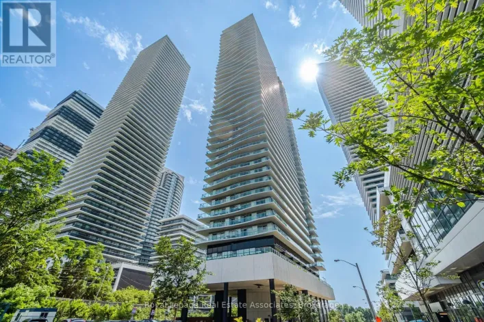 2301 - 33 SHORE BREEZE DRIVE, Toronto