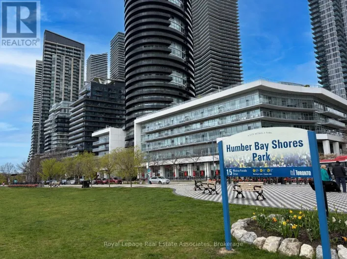 2301 - 33 SHORE BREEZE DRIVE, Toronto