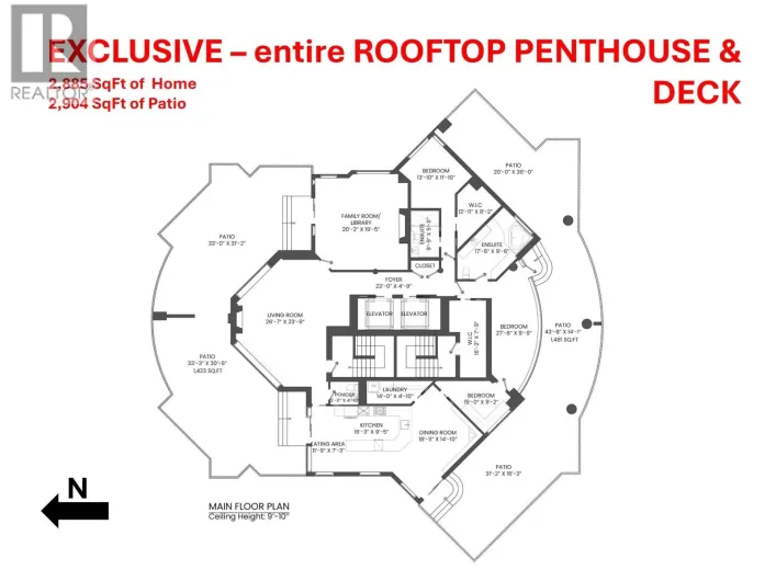 2301 4505 HAZEL STREET, Burnaby