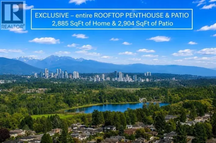 Apartment for sale: 2301 4505 HAZEL STREET, Burnaby