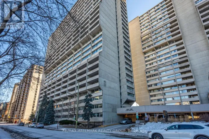 2301 - 500 LAURIER AVENUE W, Ottawa