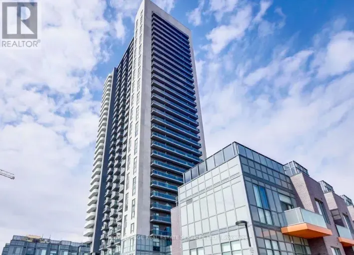 2301 - 5105 HURONTARIO STREET, Mississauga