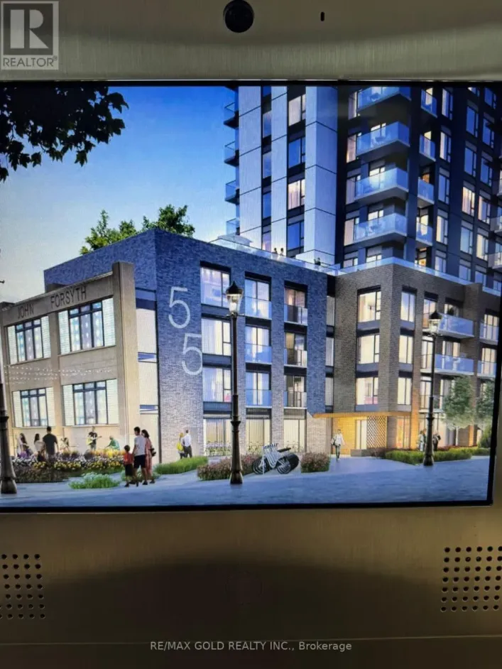 2301 - 55 DUKE STREET, Kitchener