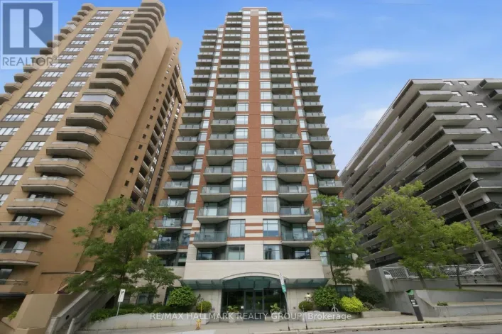 2301 - 570 LAURIER AVENUE W, Ottawa