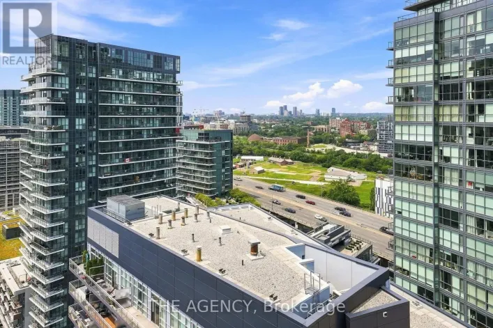 2301 - 600 FLEET STREET, Toronto