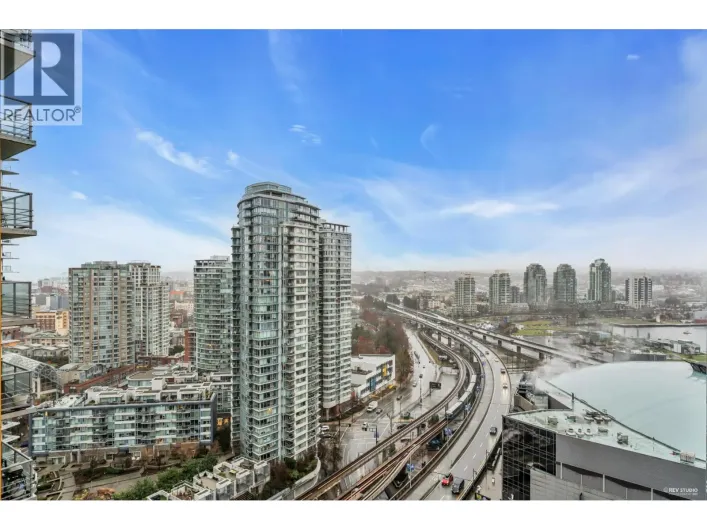 2301 602 CITADEL PARADE, Vancouver