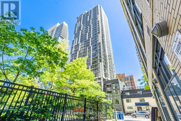 2301 - 65 MUTUAL STREET, Toronto