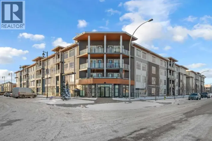 2301, 681 Savanna Boulevard NE, Calgary