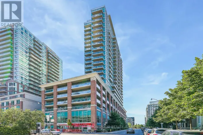 2301 - 80 WESTERN BATTERY ROAD, Toronto