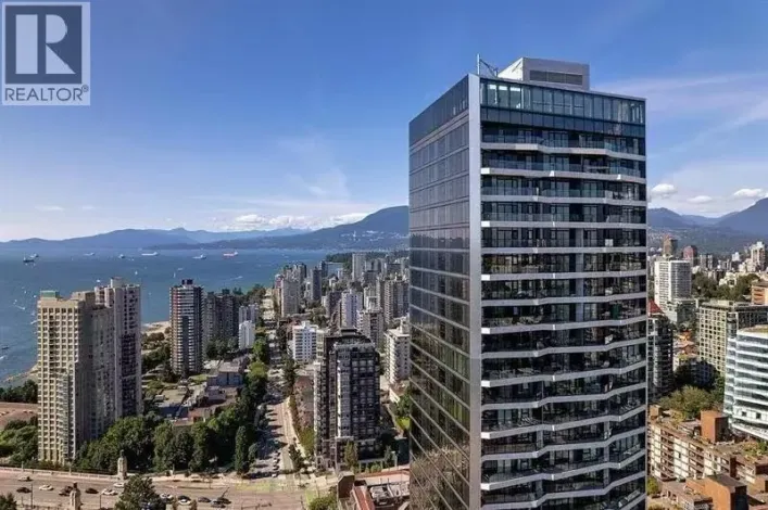 2301 889 PACIFIC STREET, Vancouver