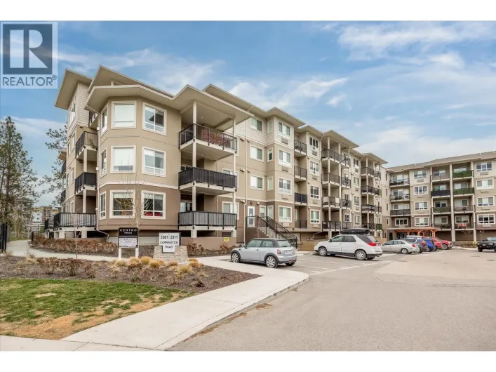 2301 Carrington Road Unit# 203, West Kelowna