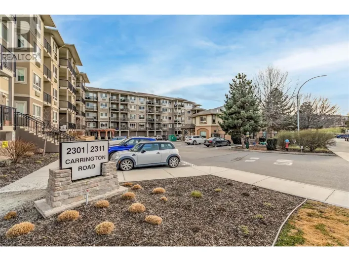 2301 CARRINGTON Road Unit# 318, West Kelowna