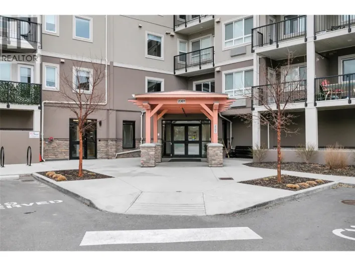 2301 Carrington Road Unit# 407, West Kelowna