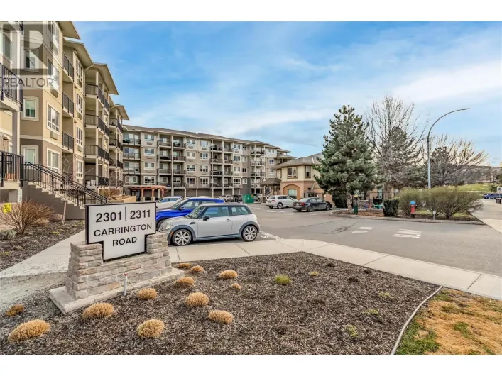 2301 Carrington Road Unit# 414, West Kelowna