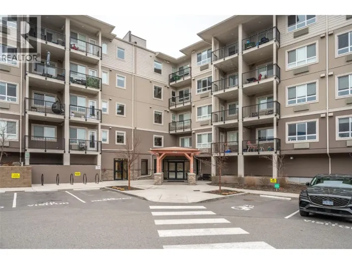 2301 Carrington Road Unit# 419, West Kelowna