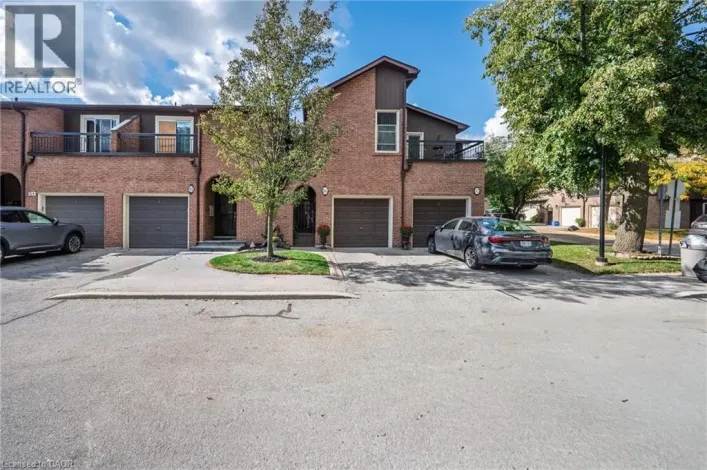 2301 CAVENDISH Drive Unit# 86, Burlington