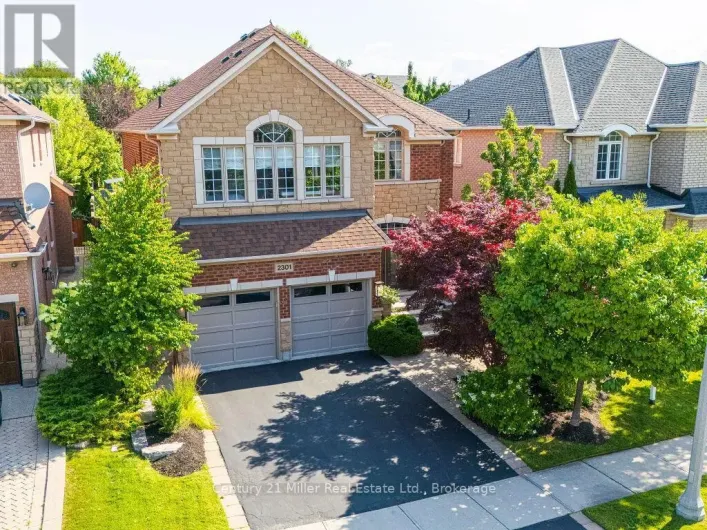2301 HERTFORDSHIRE WAY, Oakville