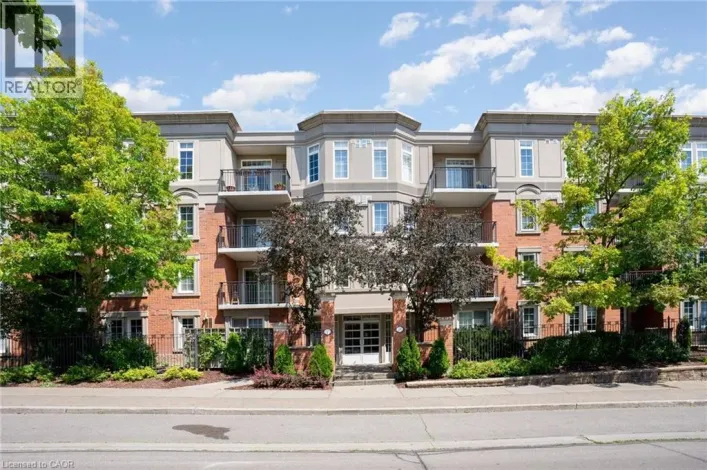 2301 PARKHAVEN Boulevard Unit# 410, Oakville