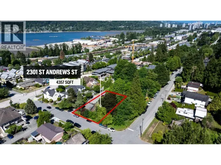 2301 ST ANDREWS STREET, Port Moody