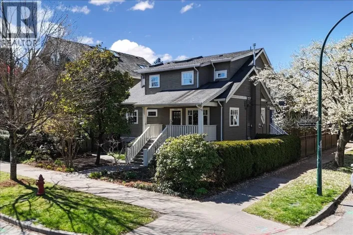 2301 STEPHENS STREET, Vancouver