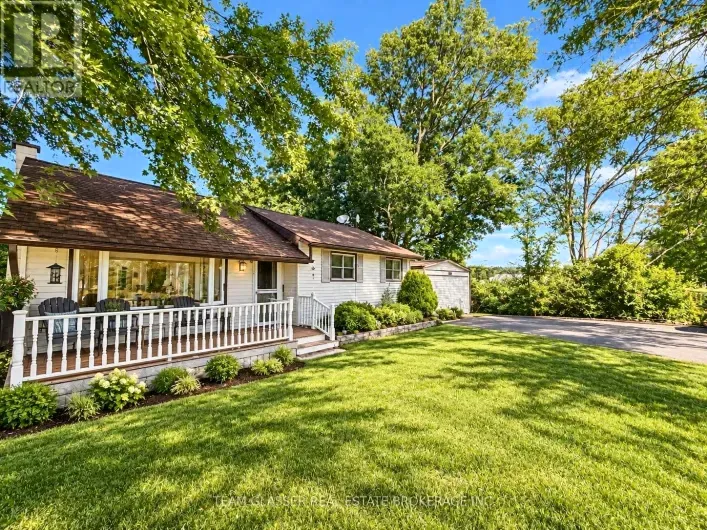 House for sale: 23014 SPRINGWELL ROAD, Strathroy-Caradoc