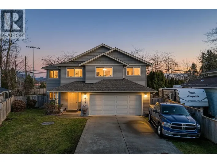 23015 OLUND CRESCENT, Maple Ridge