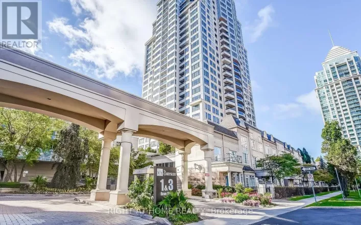 2302 - 1 REAN DRIVE, Toronto