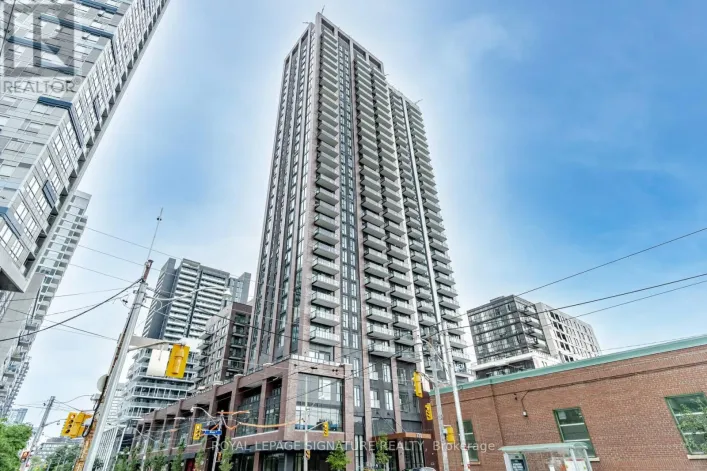 2302 - 130 RIVER STREET, Toronto