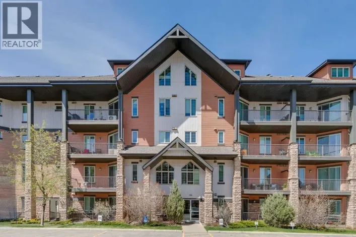 2302, 15 Sunset Square, Cochrane