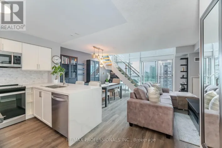 2302 - 155 LEGION ROAD N, Toronto