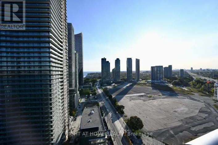 2302 - 16 BROOKERS LANE, Toronto