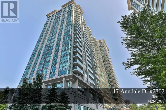 2302 - 17 ANNDALE DRIVE, Toronto