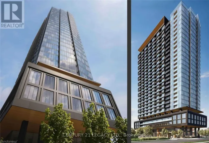 2302 - 19 WESTERN BATTERY ROAD, Toronto