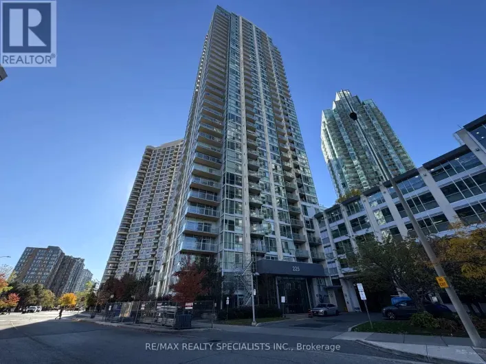 2302 - 225 WEBB DRIVE, Mississauga