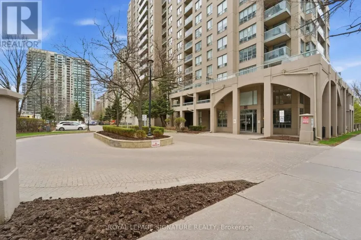 2302 - 28 EMPRESS AVENUE, Toronto