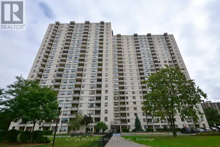 2302 - 370 DIXON ROAD, Toronto