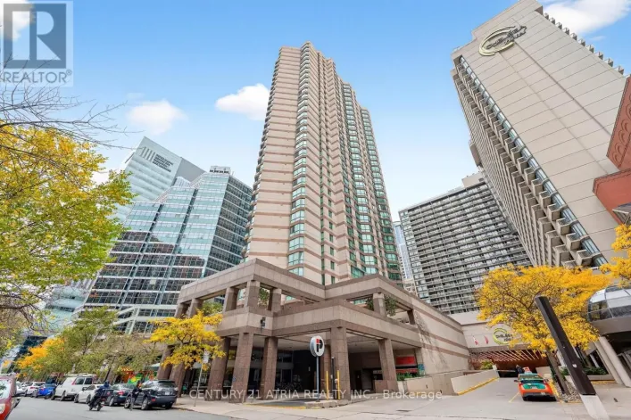 2302 - 38 ELM STREET, Toronto