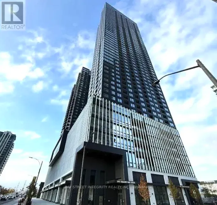 2302 - 395 SQUARE ONE DRIVE, Mississauga