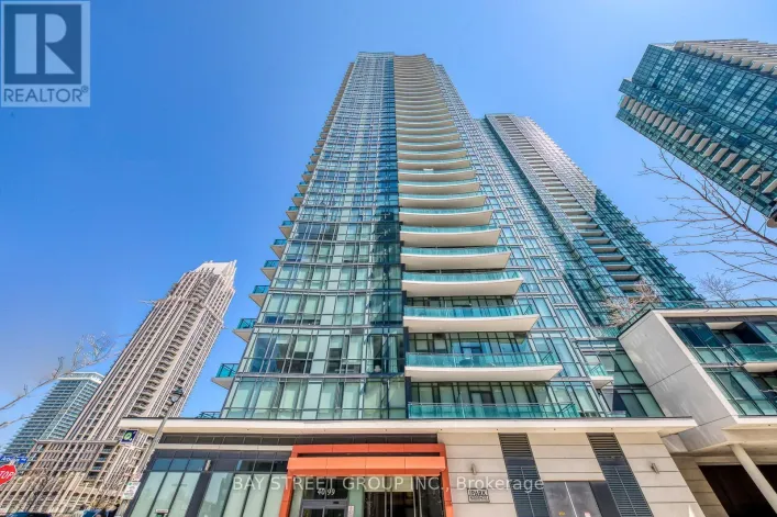 2302 - 4099 BRICKSTONE MEWS, Mississauga
