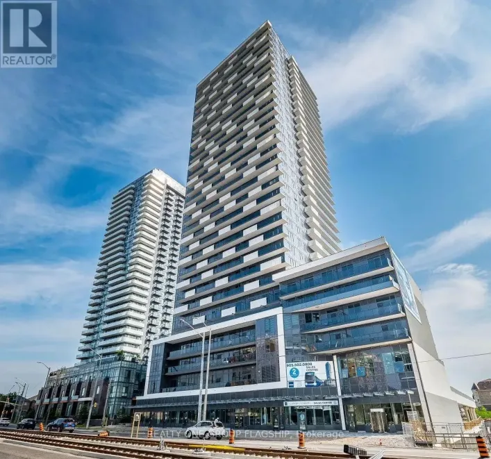 2302 - 5105 HURONTARIO STREET, Mississauga
