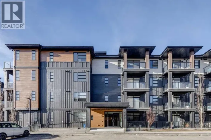 2302, 55 Lucas Way NW, Calgary