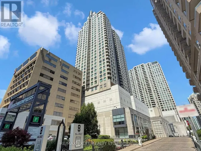 2302 - 8 HILLCREST AVENUE, Toronto