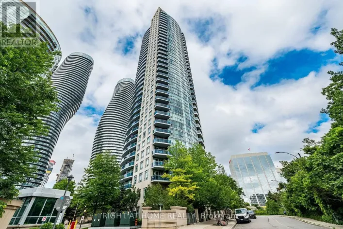 2302 - 80 ABSOLUTE AVENUE, Mississauga