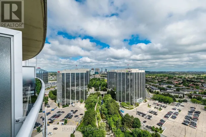 2302 - 80 ABSOLUTE AVENUE, Mississauga