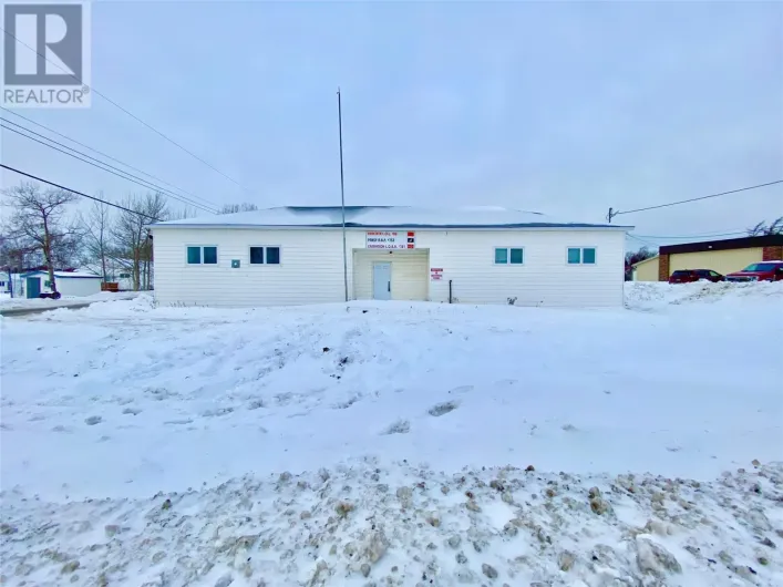 230-232 Main Street, Lewisporte