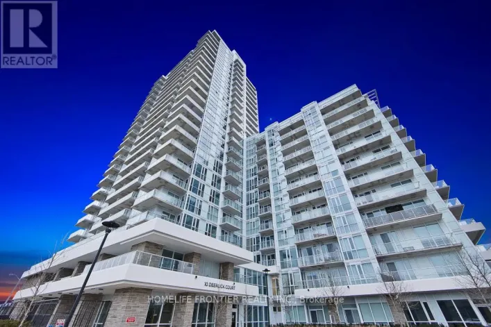 2303 - 10 DEERLICK COURT, Toronto