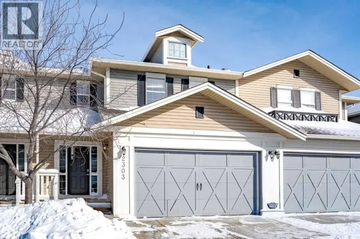 2303, 1001 8 Street NW, Airdrie