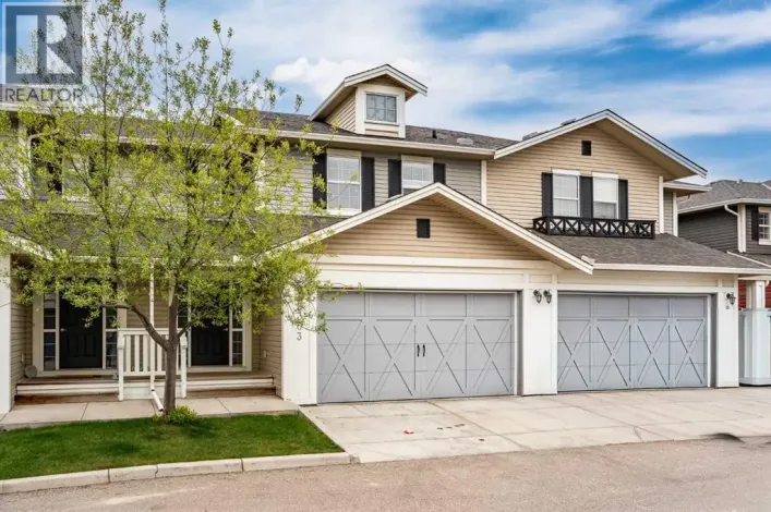 2303, 1001 8 Street NW, Airdrie